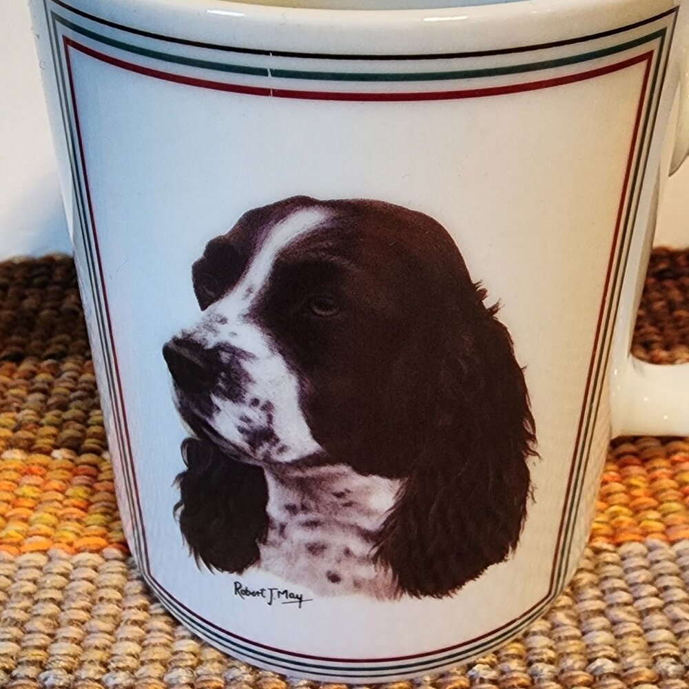 QPI Robert J May Mug - Picture 2 of 7